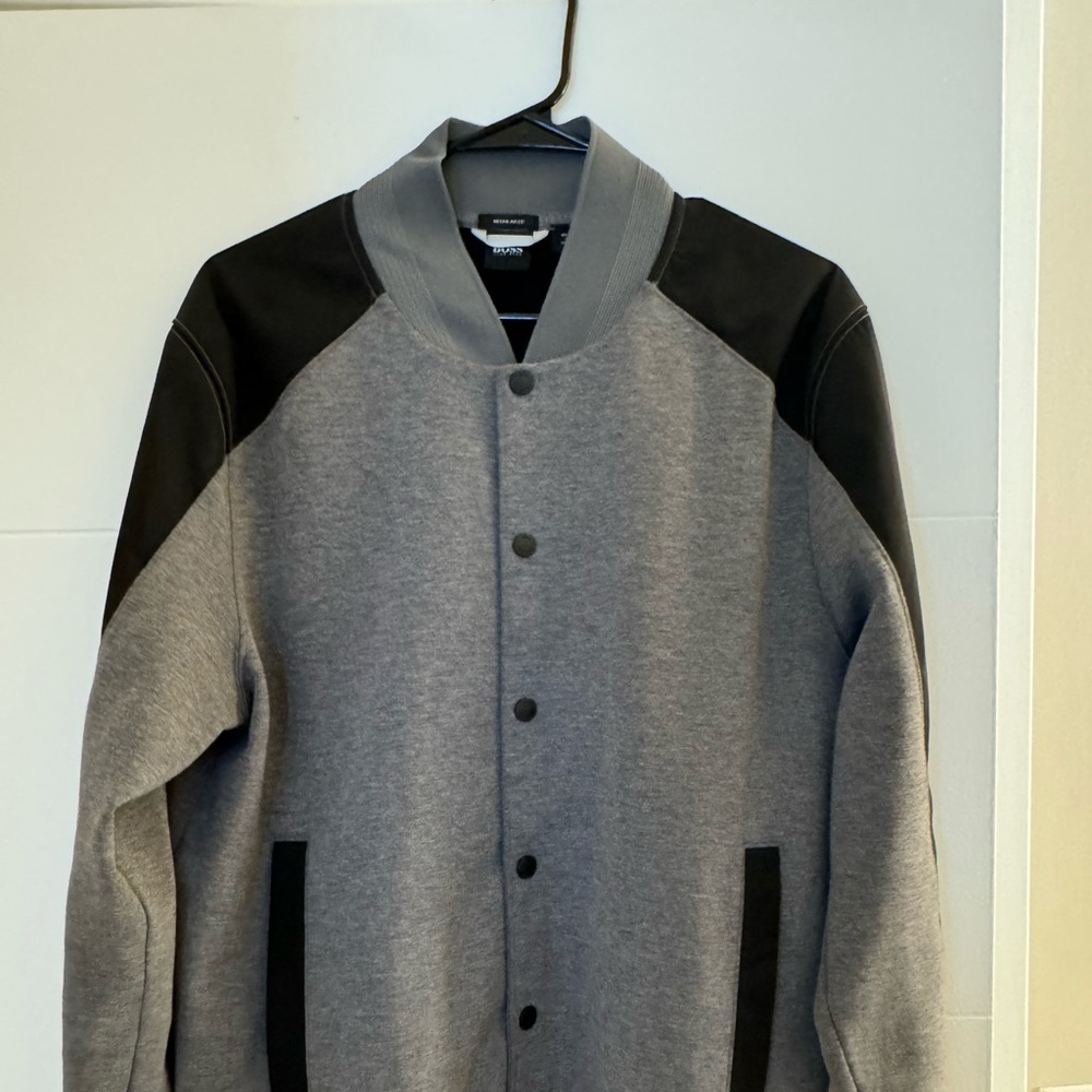 HUGO BOSS bomber jacket - SPORT